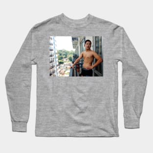 Morning Glory Long Sleeve T-Shirt